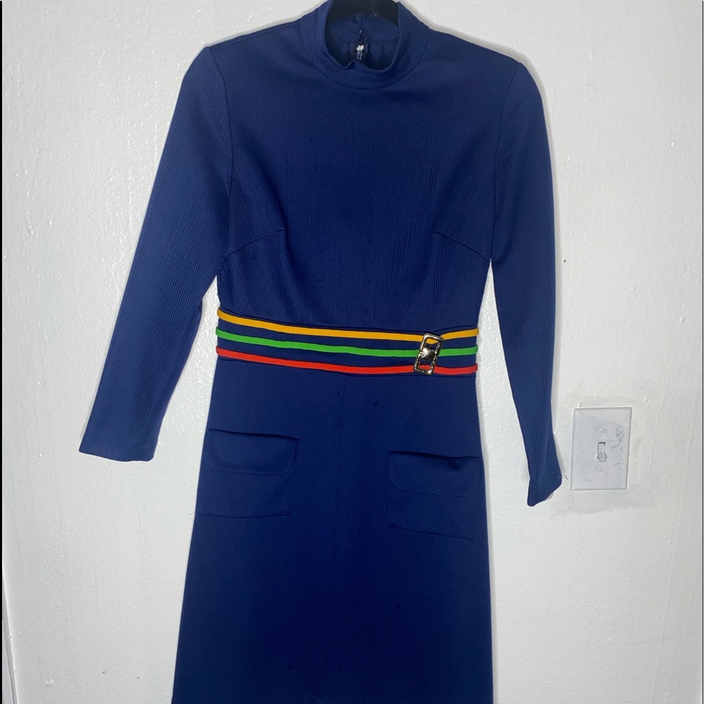 VINTAGE DRESS - Picture 2 of 10
